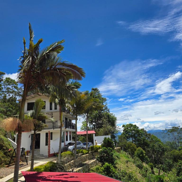 Finca La Tranquilidad - Villa - 2