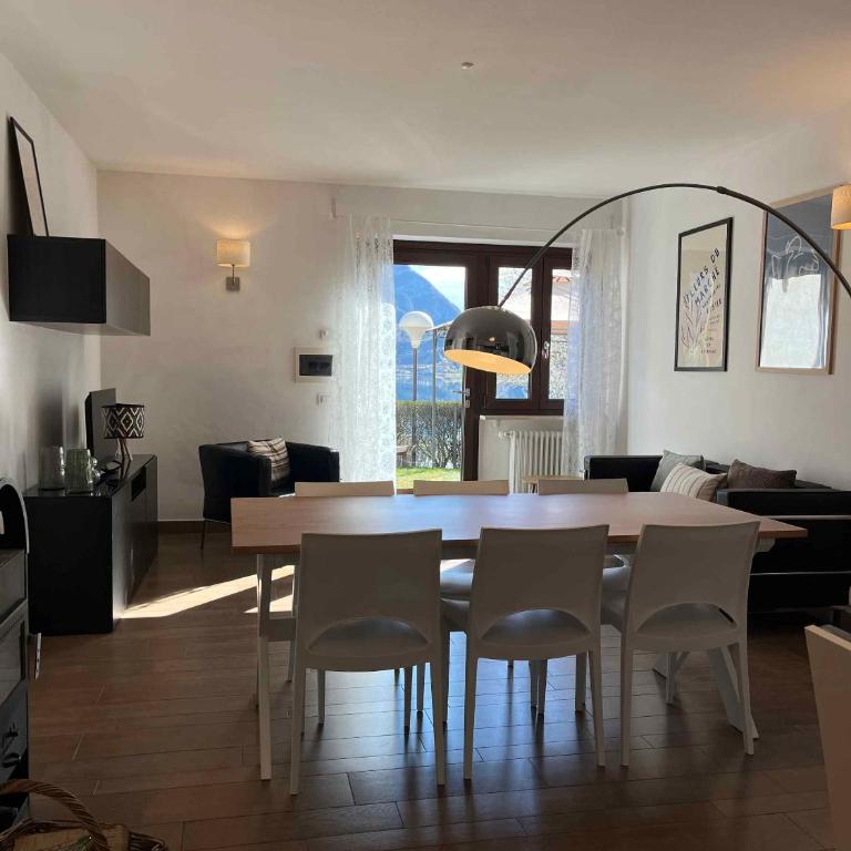Holiday Home Lakefront in Val Maria-pur 55422 - Casa Vacanze - 49