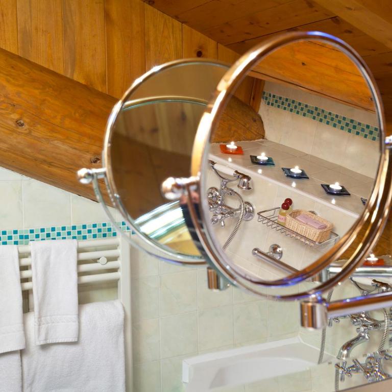 Hotel Livigno - Suite con Vasca Idromassaggio - 5
