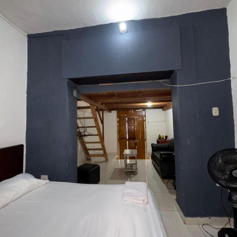 Comodo aparta estudio cerca de la Basilica - Apartamento de 2 dormitorios - 8