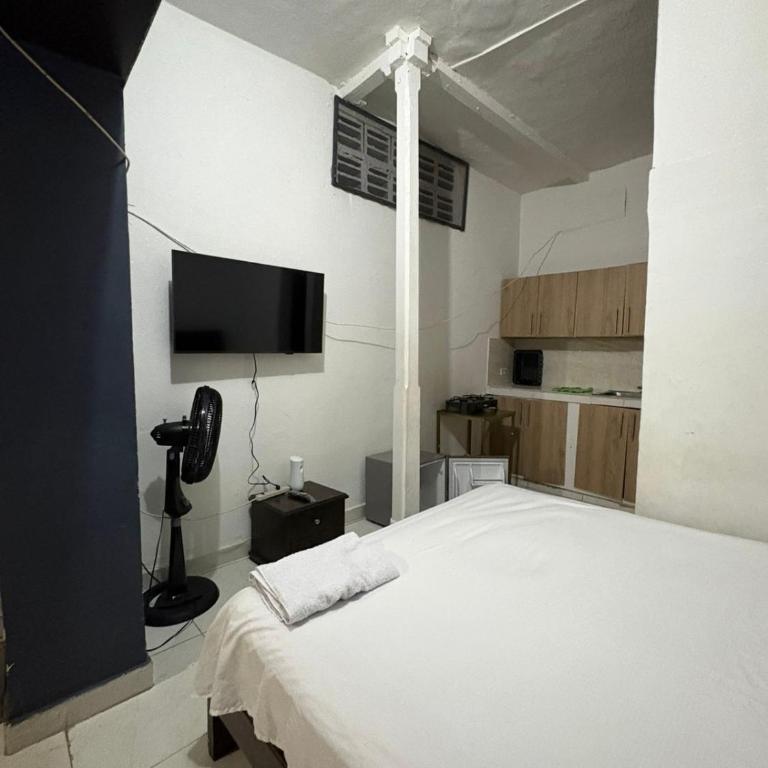 Comodo aparta estudio cerca de la Basilica - Apartamento de 2 dormitorios - 7