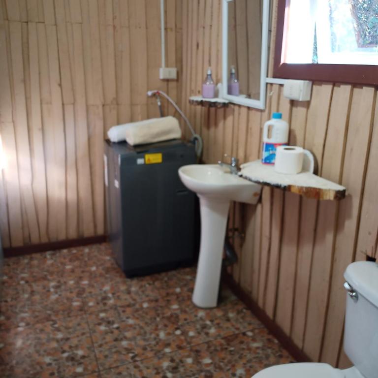 Cabañas Mantilhue Puyehue - Three-Bedroom House - 2