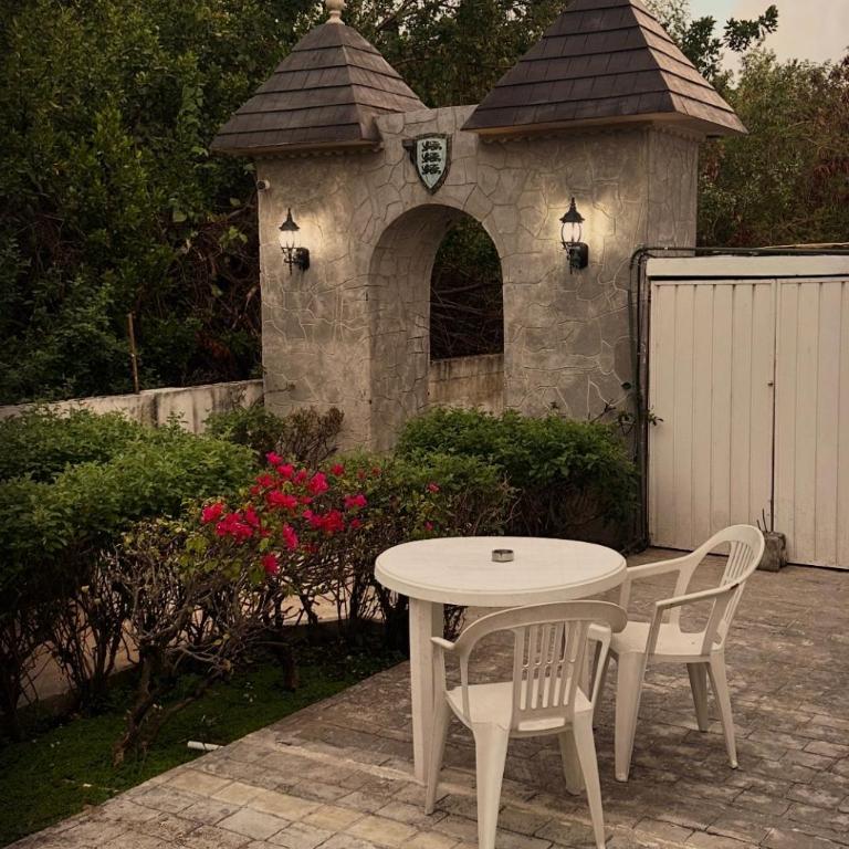 Apartment Castle - Apartment with Garden View - 3