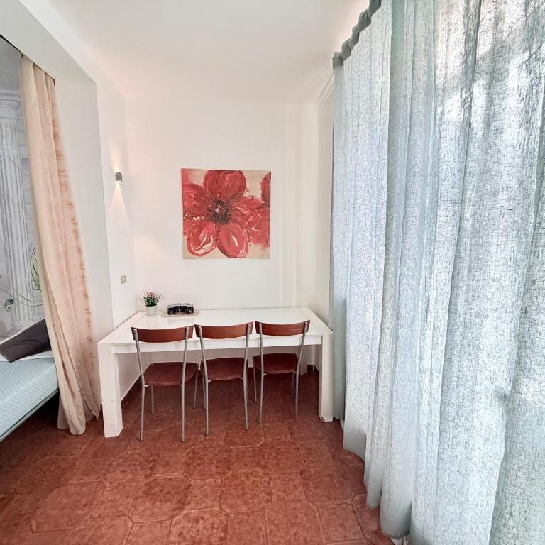 Milazzo Luxury Home roma - Camera Familiare con Bagno Privato - 7