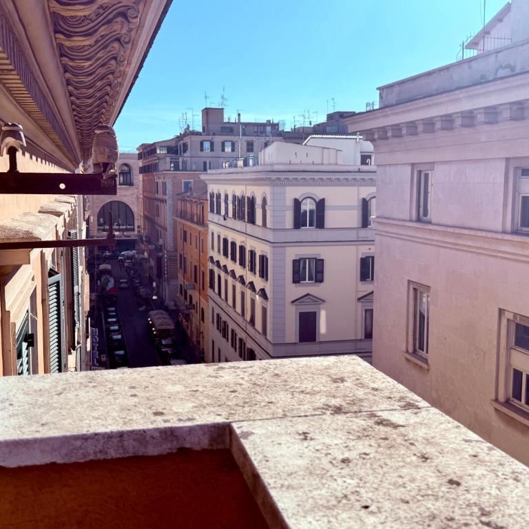 Milazzo Luxury Home roma - Camera Familiare con Bagno Privato - 5
