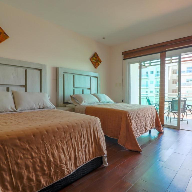 Pacifika - One-Bedroom Apartment - 2