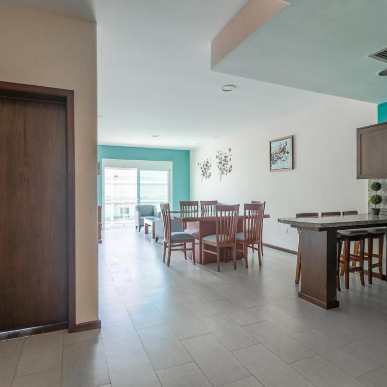 Pacifika - One-Bedroom Apartment - 4