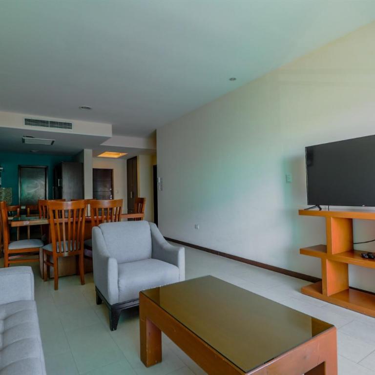 Pacifika - One-Bedroom Apartment - 6