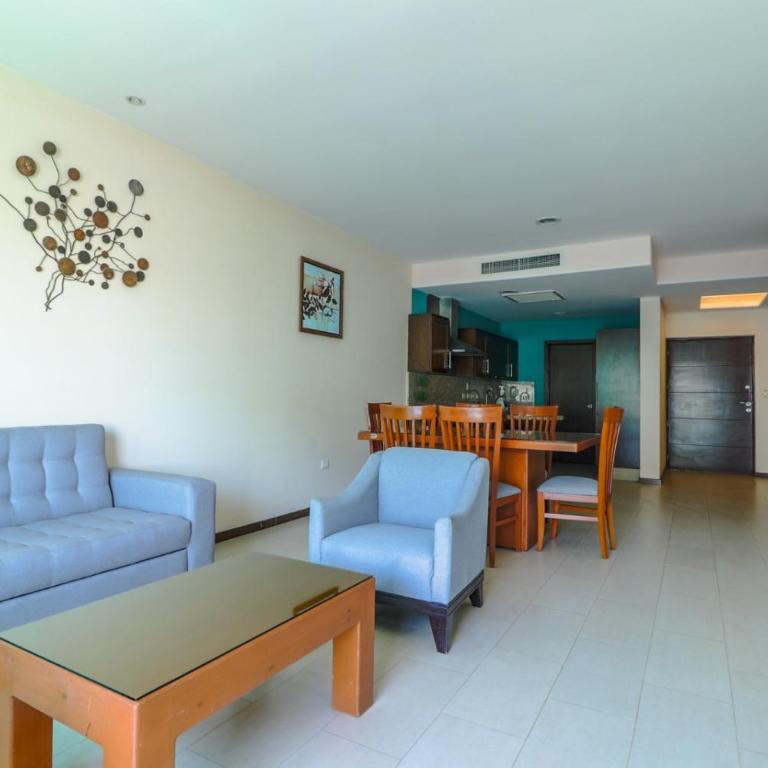 Pacifika - One-Bedroom Apartment - 9