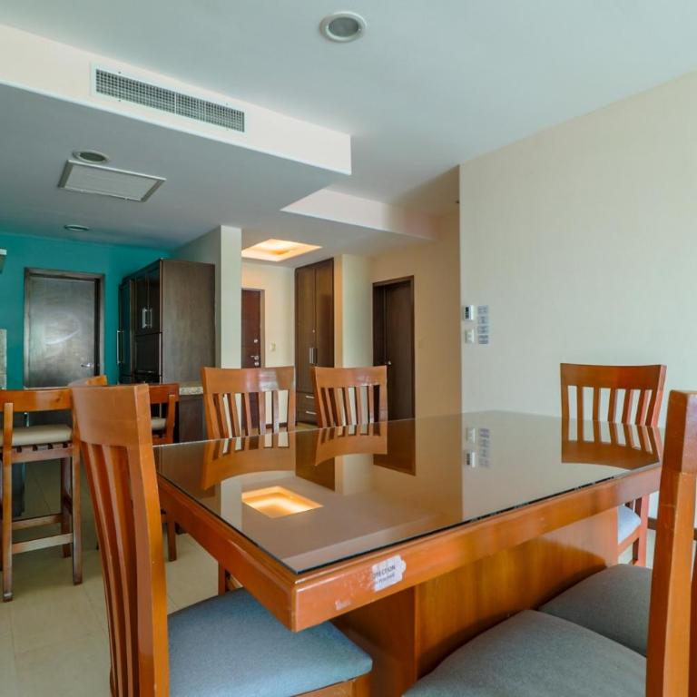 Pacifika - One-Bedroom Apartment - 12