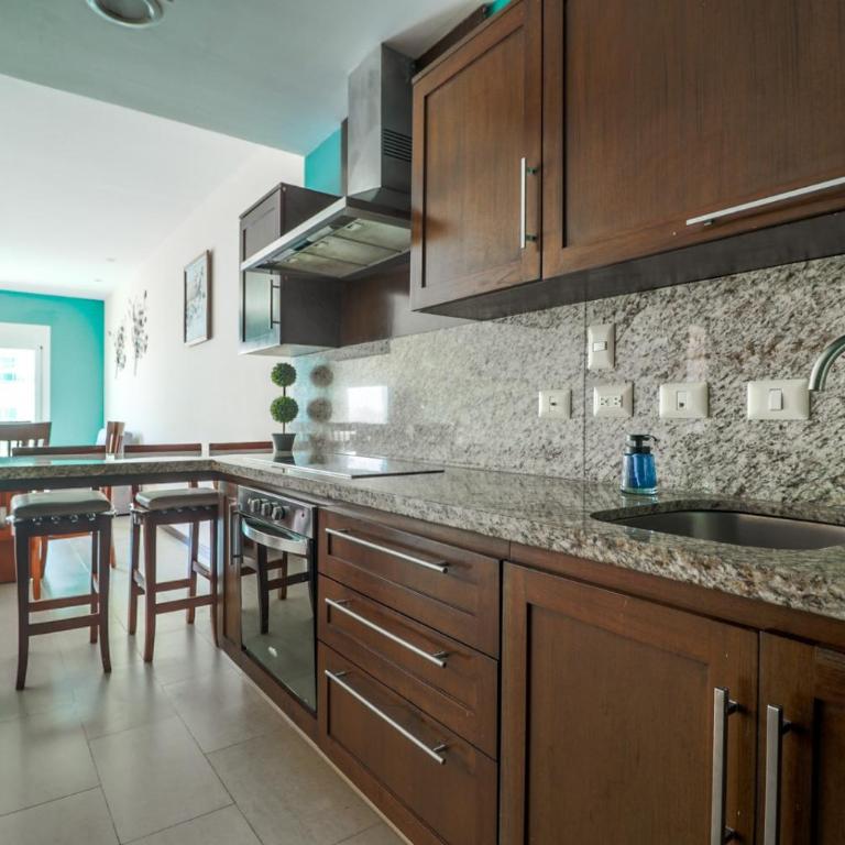 Pacifika - One-Bedroom Apartment - 14
