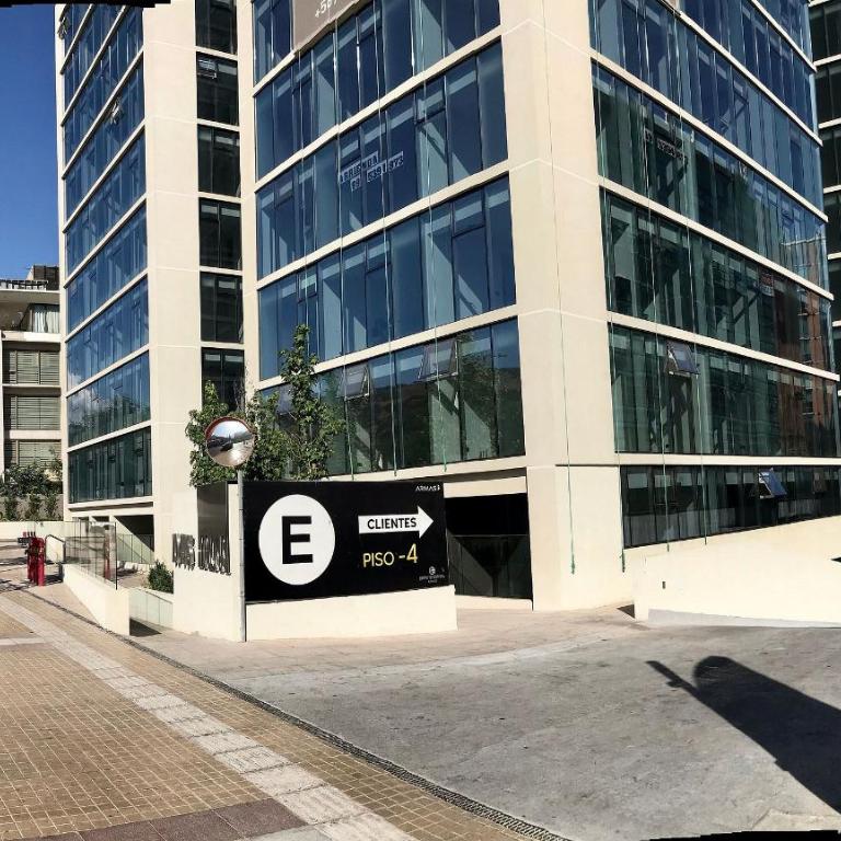 A pasos de Clinica - Parking - Cama King - Wifi - One-Bedroom Apartment - 9