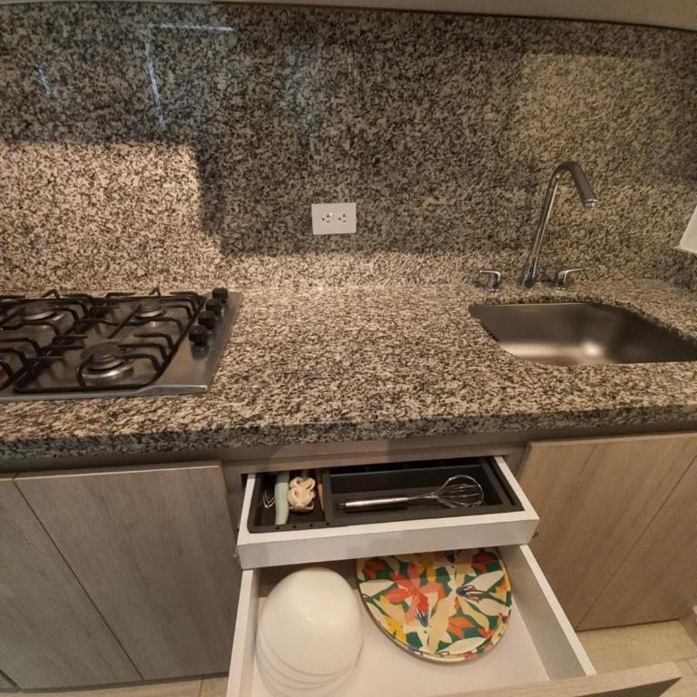 Reserva del Peñón Girardot - Apartamento Vacacional Familiar Confort La Esmeralda - Two-Bedroom Apartment - 54