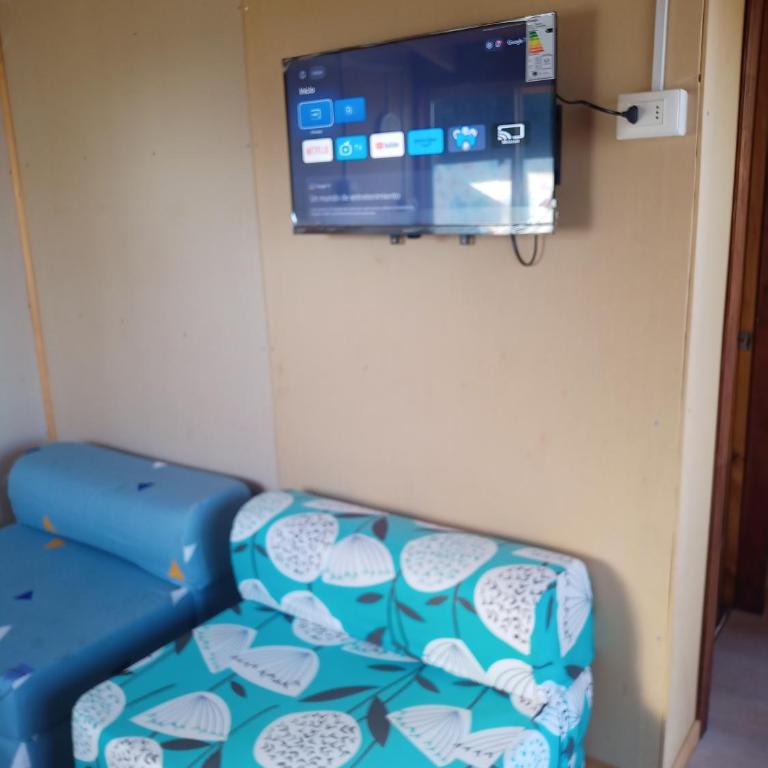 Cabañas Mantilhue Puyehue - One-Bedroom House - 1