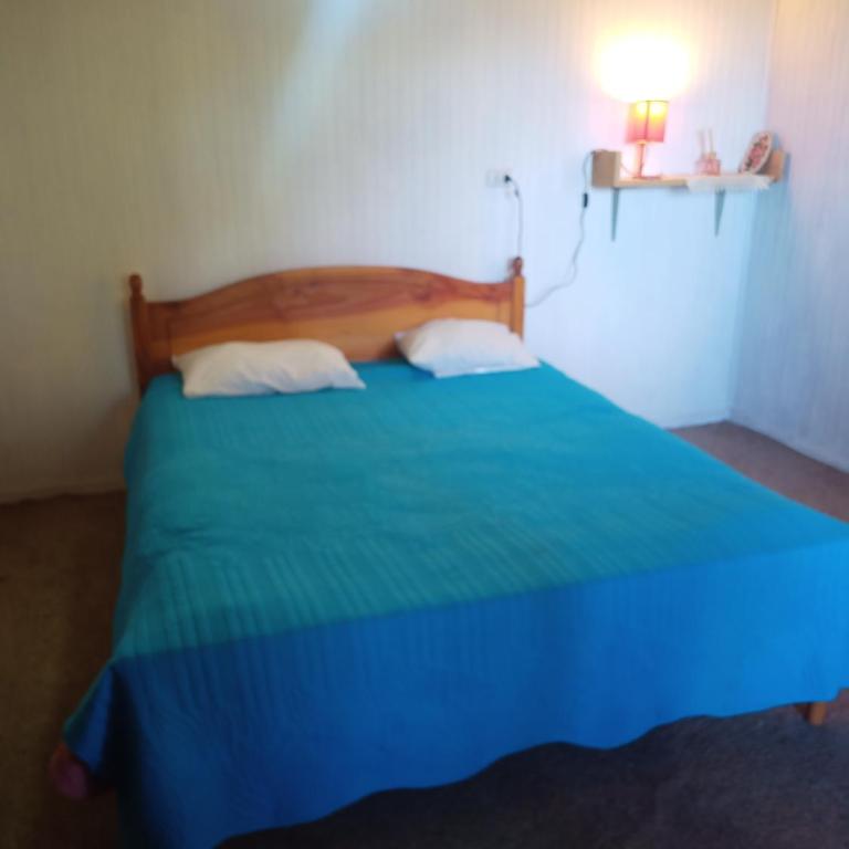Cabañas Mantilhue Puyehue - One-Bedroom House - 4