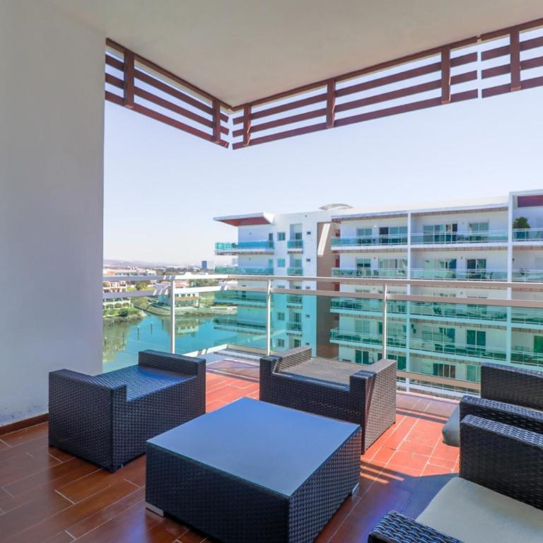 Pacifika - Two-Bedroom Apartment - 4
