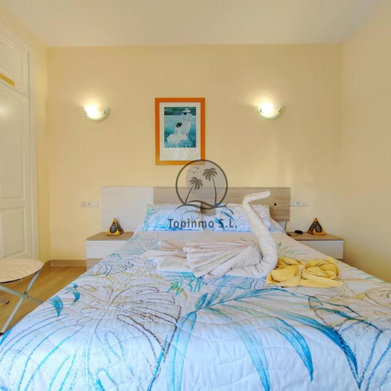 Cozy corner 2 bed apartment Island Puerto Marina - Apartamento - 20