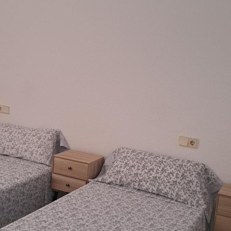 FAMILIAR PISO PLAYA MOJACAR acogedor - Apartamento de 3 dormitorios - 17