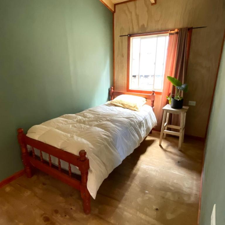 Cabaña Los Pinos Buchupureo - Two-Bedroom House - 5
