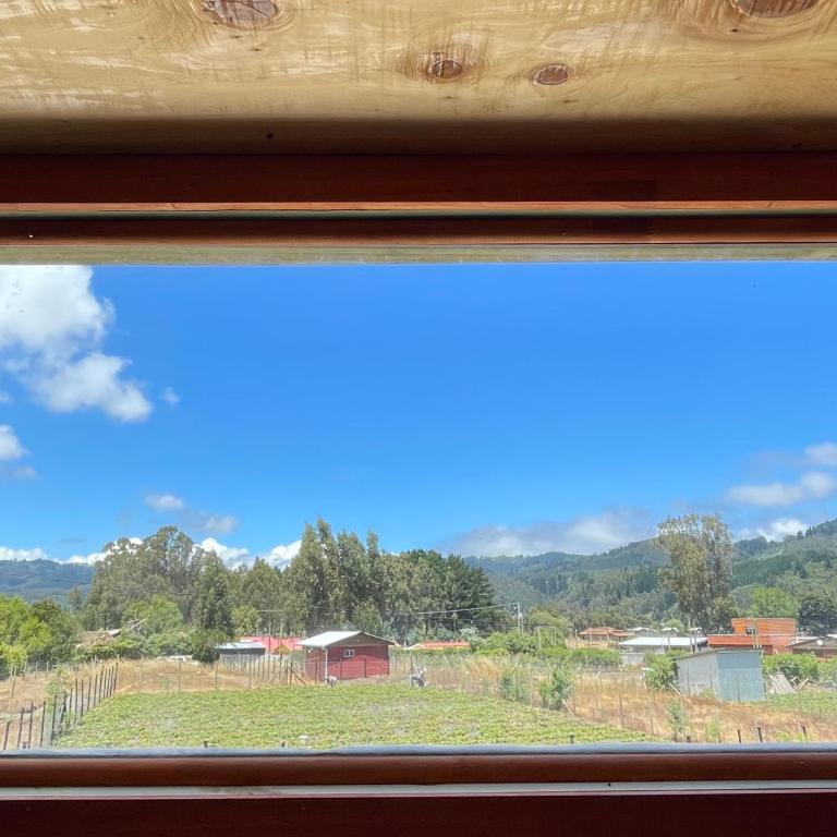 Cabaña Los Pinos Buchupureo - Two-Bedroom House - 6