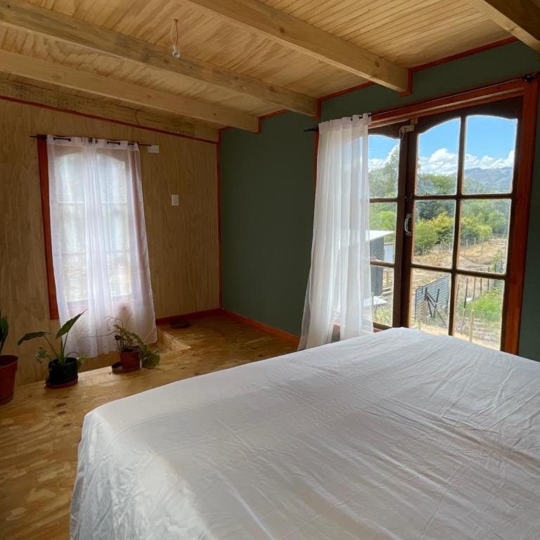 Cabaña Los Pinos Buchupureo - Two-Bedroom House - 9