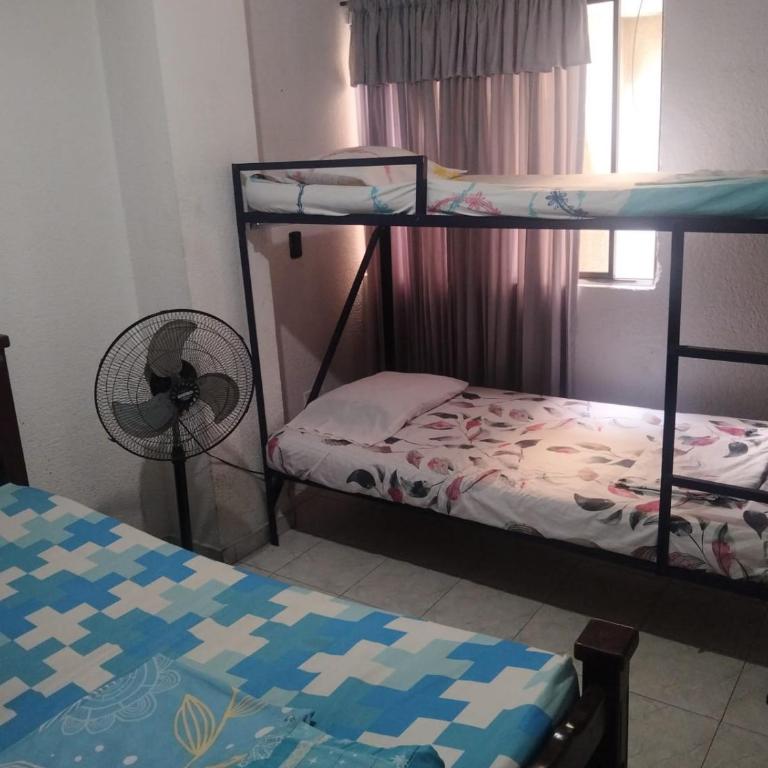 Apartamento 50 amoblado cali - Apartamento de 2 dormitorios - 5
