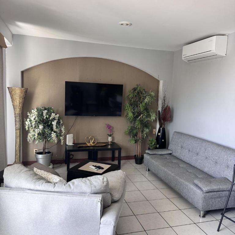 Excellent apartment in front of the Mazatlan marina - Two-Bedroom Apartment - 5