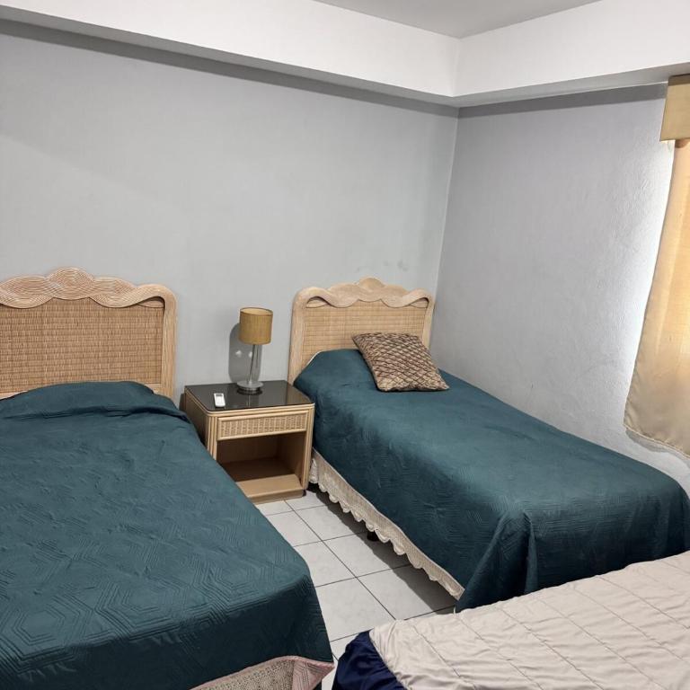 Excellent apartment in front of the Mazatlan marina - Two-Bedroom Apartment - 6