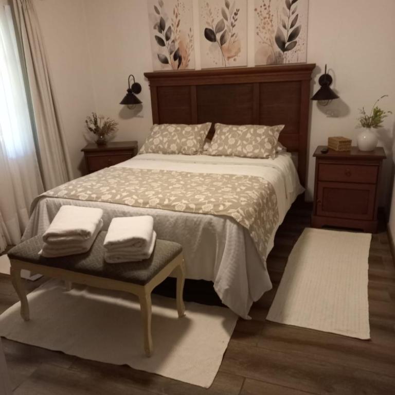 Espectacular casa en Los Andes - Casa con 1 dormitorio - 1