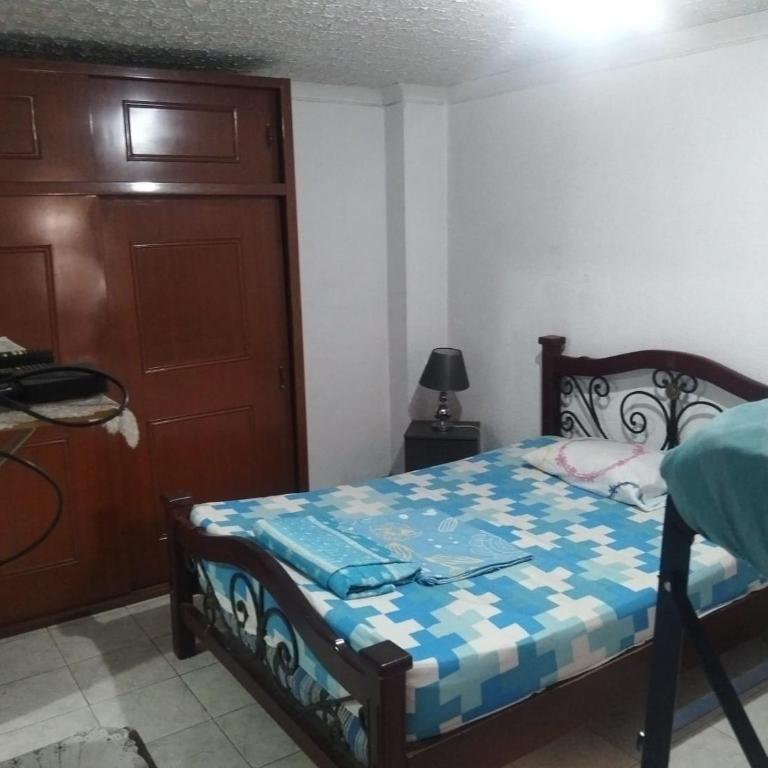 Apartamento 50 amoblado cali - Apartamento de 2 dormitorios - 1