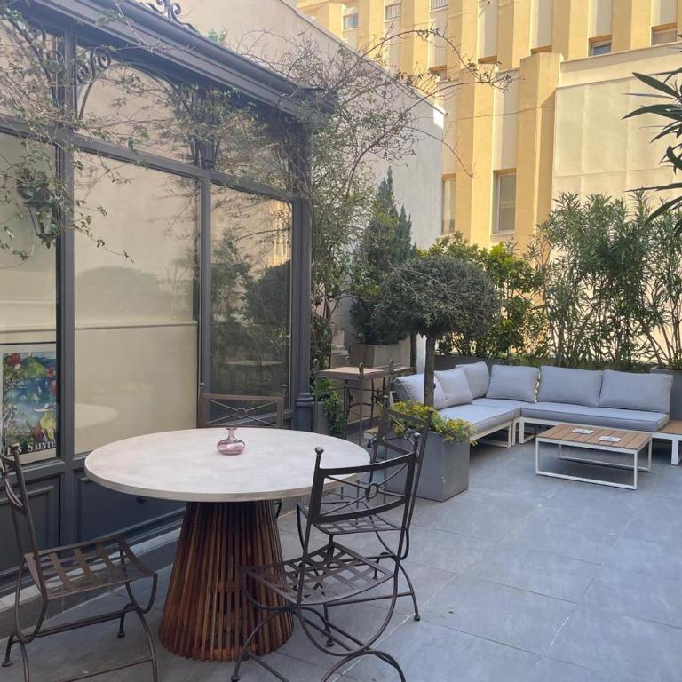 L'Hibiscus d'Azur - Appartement 1 Chambre - 1