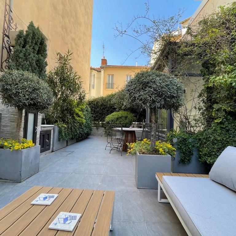 L'Hibiscus d'Azur - Appartement 1 Chambre - 3
