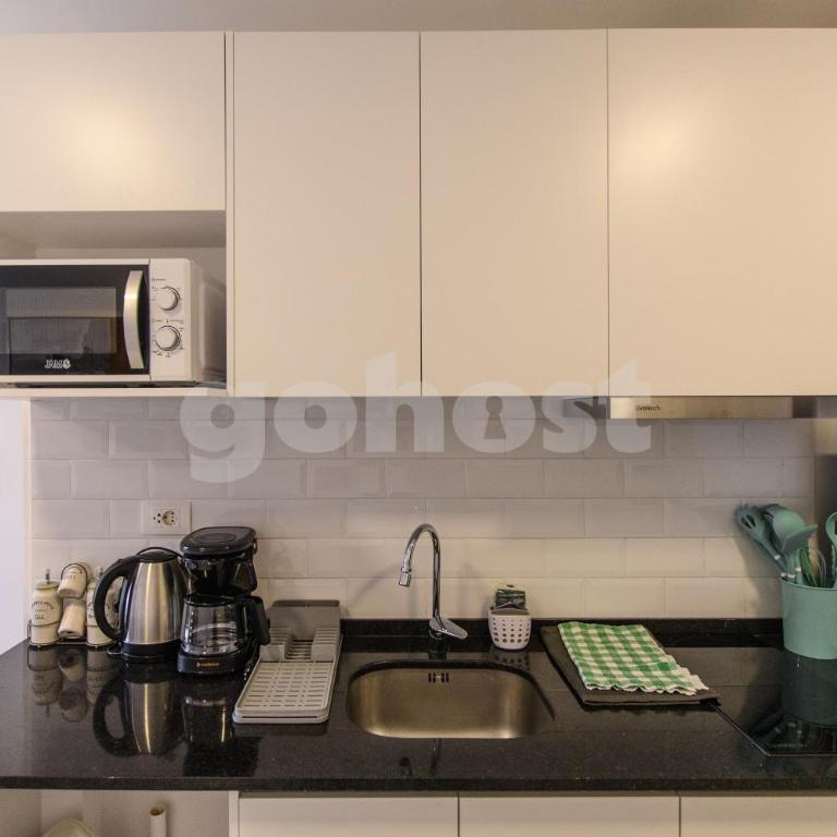 Cozy loft near the Corporate Axis in Asuncion - Apartment - 15