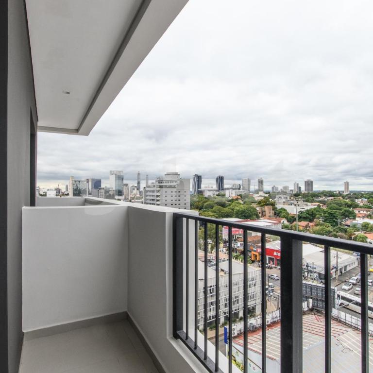 Cozy loft near the Corporate Axis in Asuncion - Apartment - 12