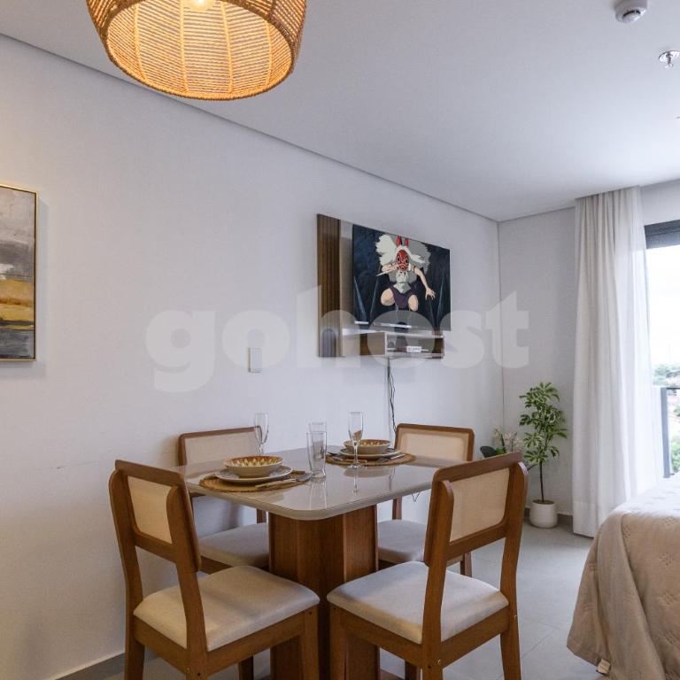 Cozy loft near the Corporate Axis in Asuncion - Apartment - 11