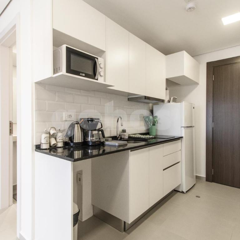 Cozy loft near the Corporate Axis in Asuncion - Apartment - 13