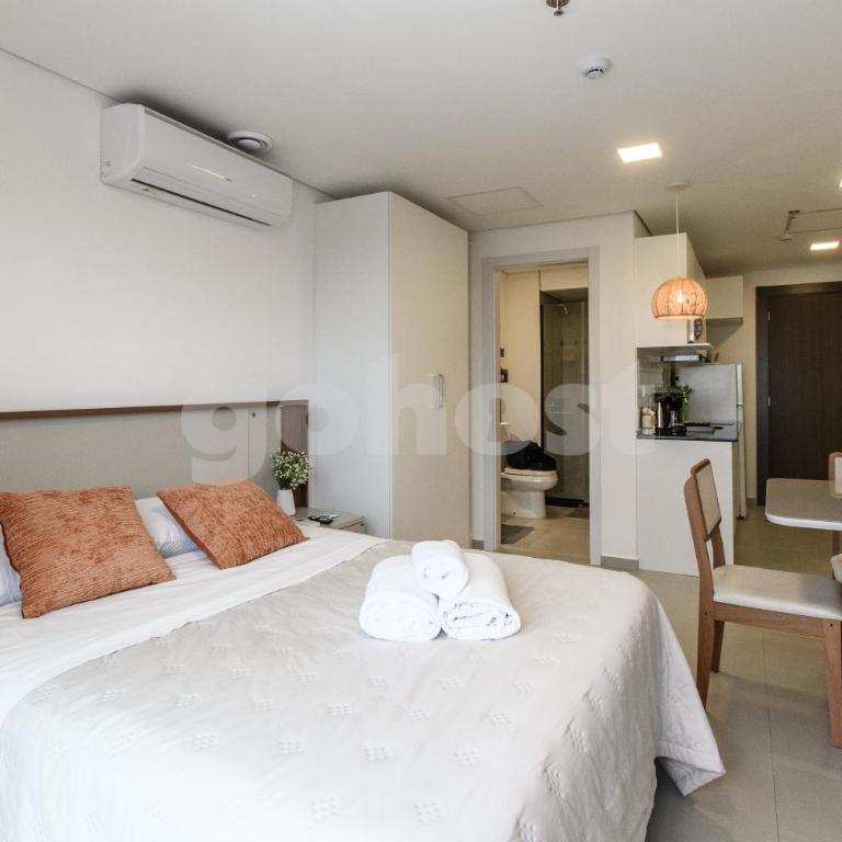 Cozy loft near the Corporate Axis in Asuncion - Apartment - 6