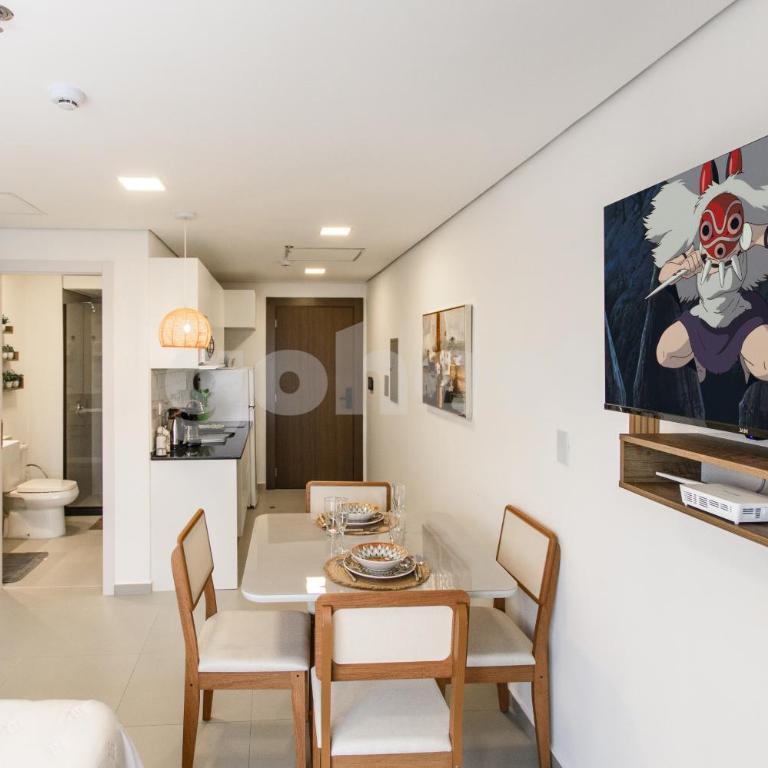 Cozy loft near the Corporate Axis in Asuncion - Apartment - 3
