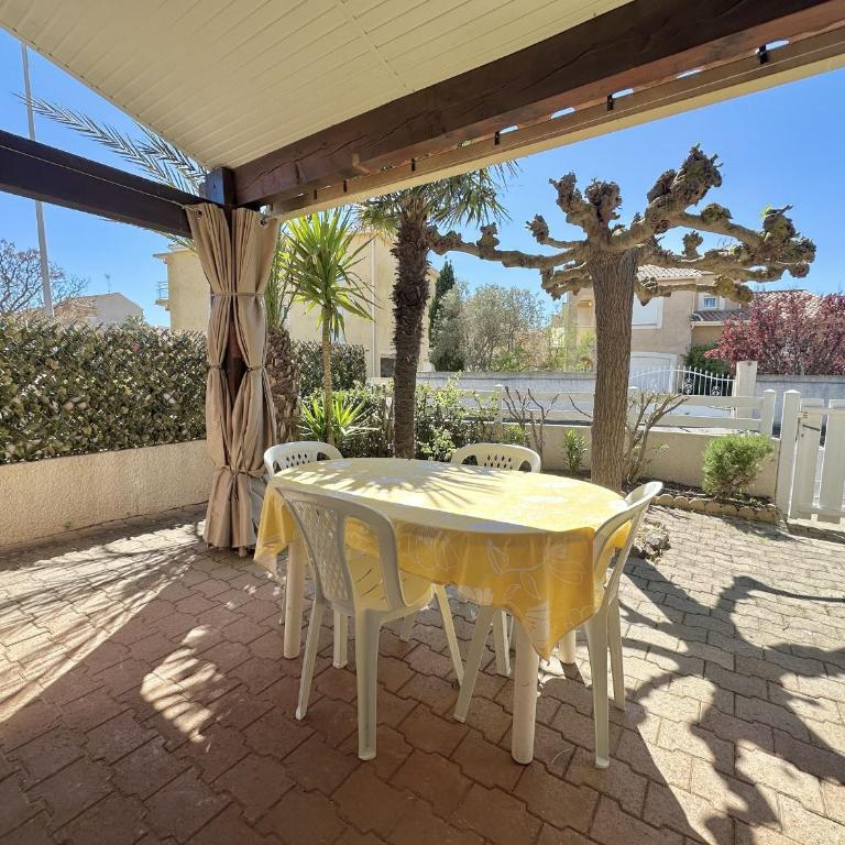 Pavillon avec clim et parking - 5 pers. proche plage - FR-1-781-117 - Casa - 3
