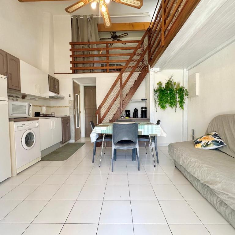 Pavillon avec clim et parking - 5 pers. proche plage - FR-1-781-117 - Casa - 4