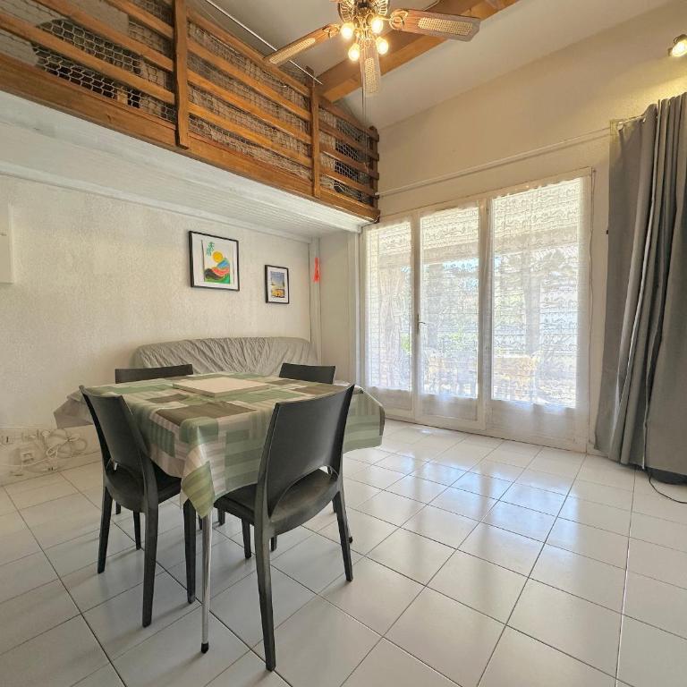 Pavillon avec clim et parking - 5 pers. proche plage - FR-1-781-117 - Casa - 7