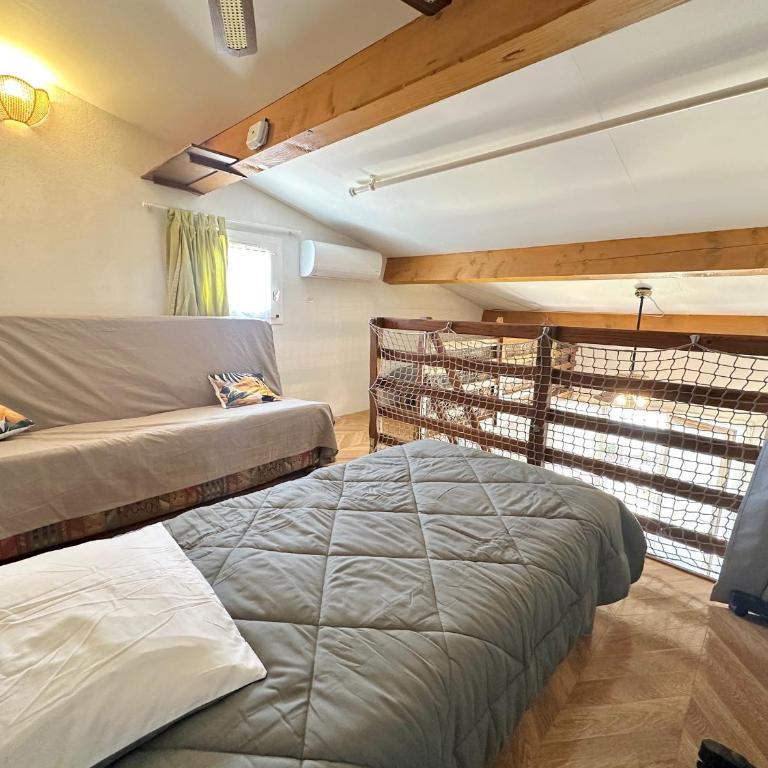 Pavillon avec clim et parking - 5 pers. proche plage - FR-1-781-117 - Casa - 13