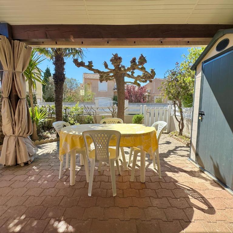 Pavillon avec clim et parking - 5 pers. proche plage - FR-1-781-117 - Casa - 15