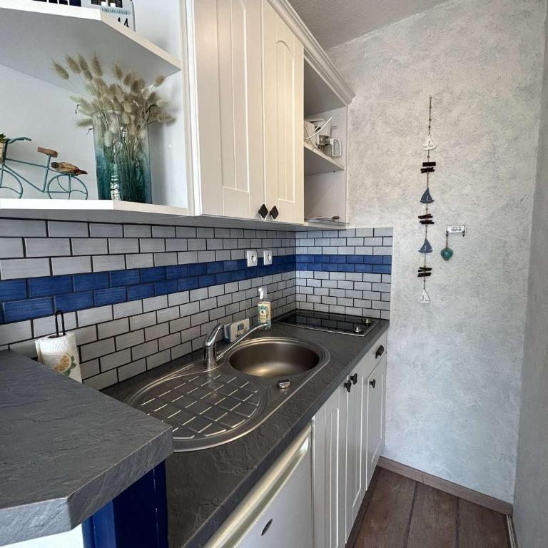 Studio cabine vue mer - 2 pers. - FR-1-224C-251 - Apartment - 5