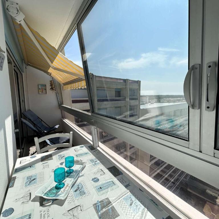Studio cabine vue mer - 2 pers. - FR-1-224C-251 - Apartment - 12
