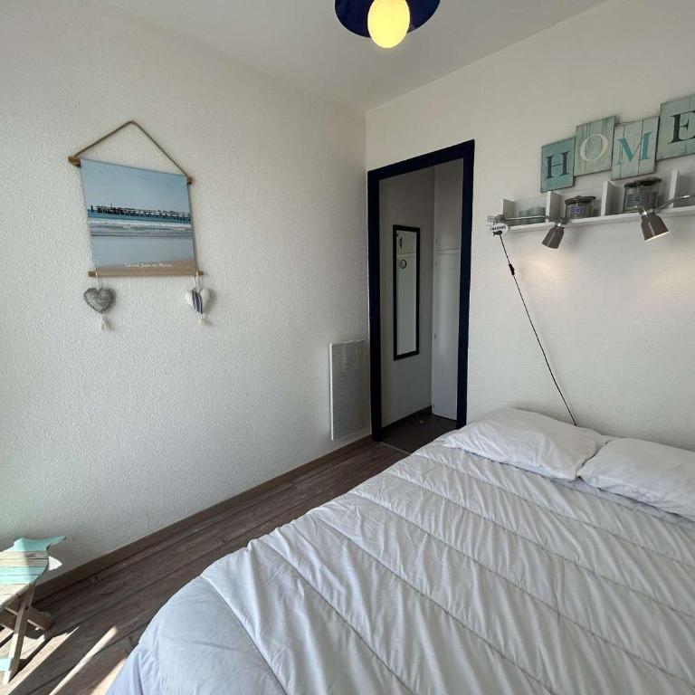 Studio cabine vue mer - 2 pers. - FR-1-224C-251 - Apartment - 13
