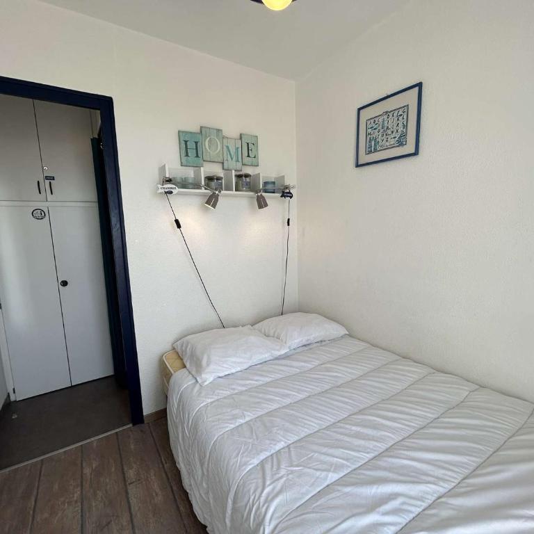 Studio cabine vue mer - 2 pers. - FR-1-224C-251 - Apartment - 15