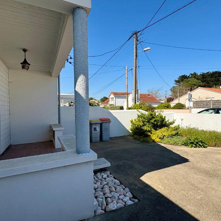 Maison près mer, terrasse ensoleillée - 6 pers. - FR-1-323-608 - Casa - 1
