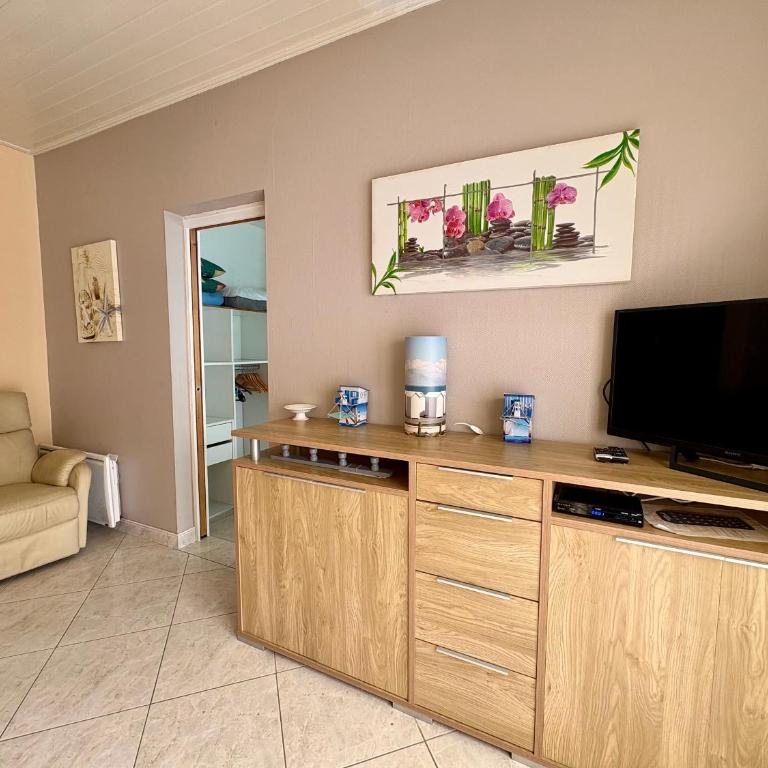 Maison près mer, terrasse ensoleillée - 6 pers. - FR-1-323-608 - Casa - 2