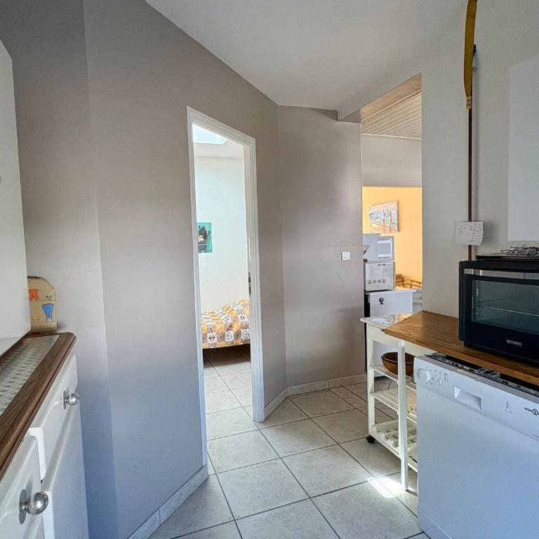 Maison près mer, terrasse ensoleillée - 6 pers. - FR-1-323-608 - Casa - 7